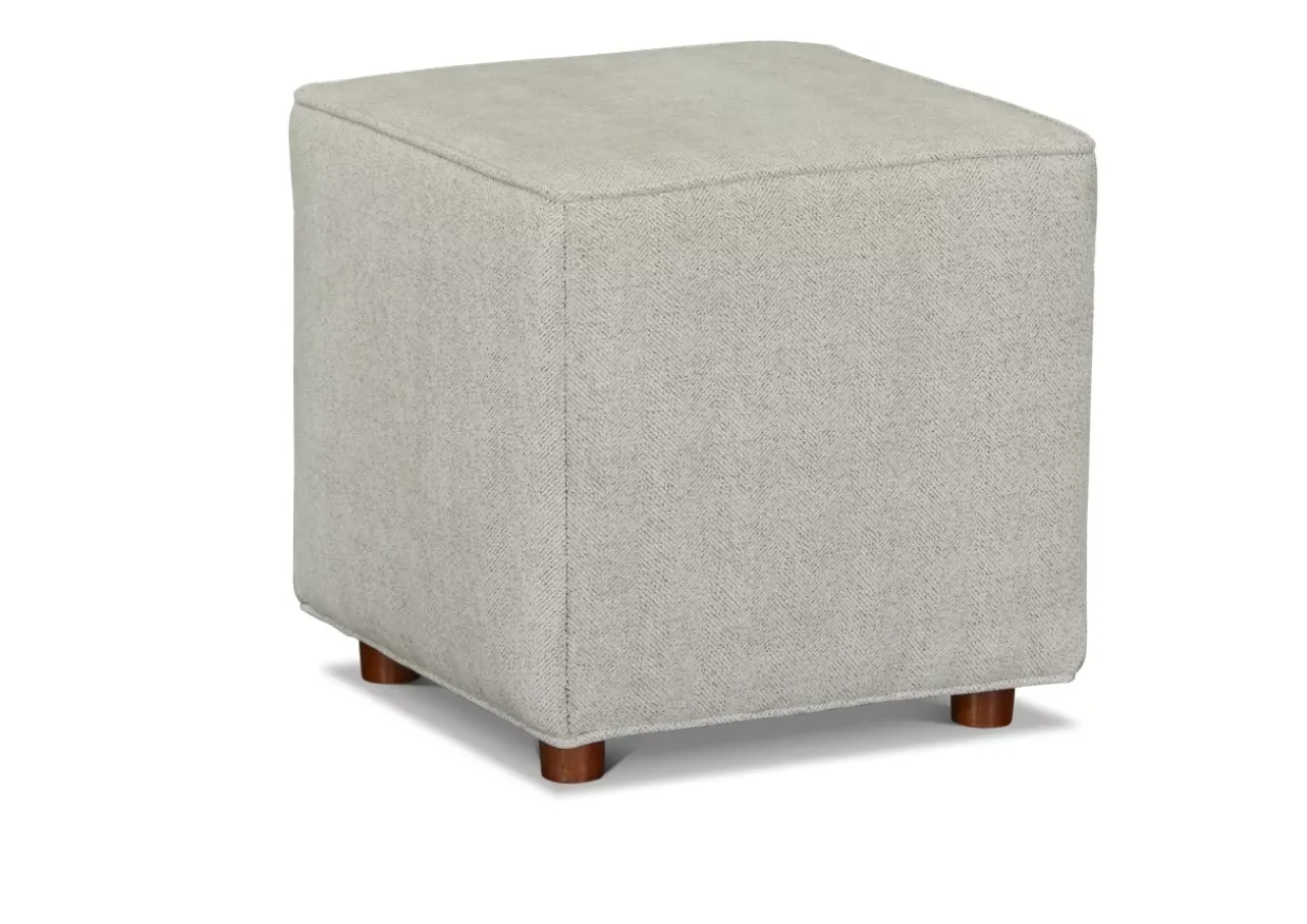 Taylor Cube Ottoman