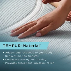 TEMPUR-LuxeAdapt 2.0 Firm Mattress