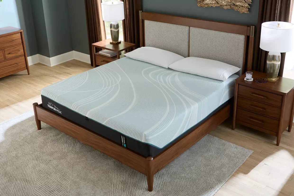 TEMPUR-ProAdapt 2.0 Medium Hybrid Mattress