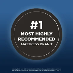 TEMPUR-PRObreeze&trade; Medium Mattress