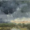 The View West Canvas