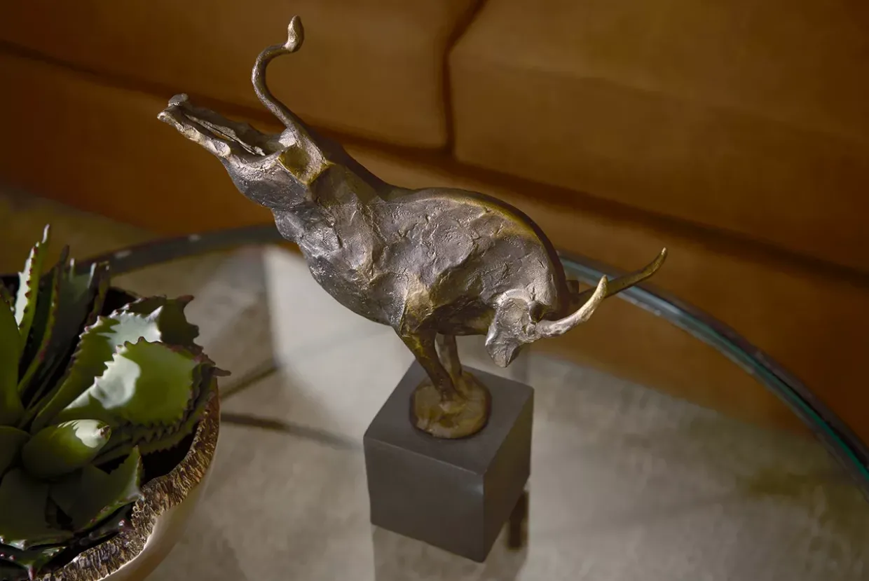 Toro Sculpture
