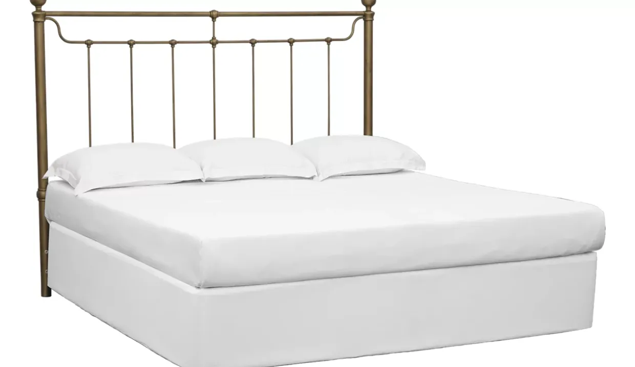 Trenton King Metal Headboard Only