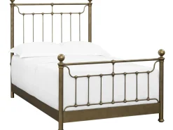 Trenton Metal Bed