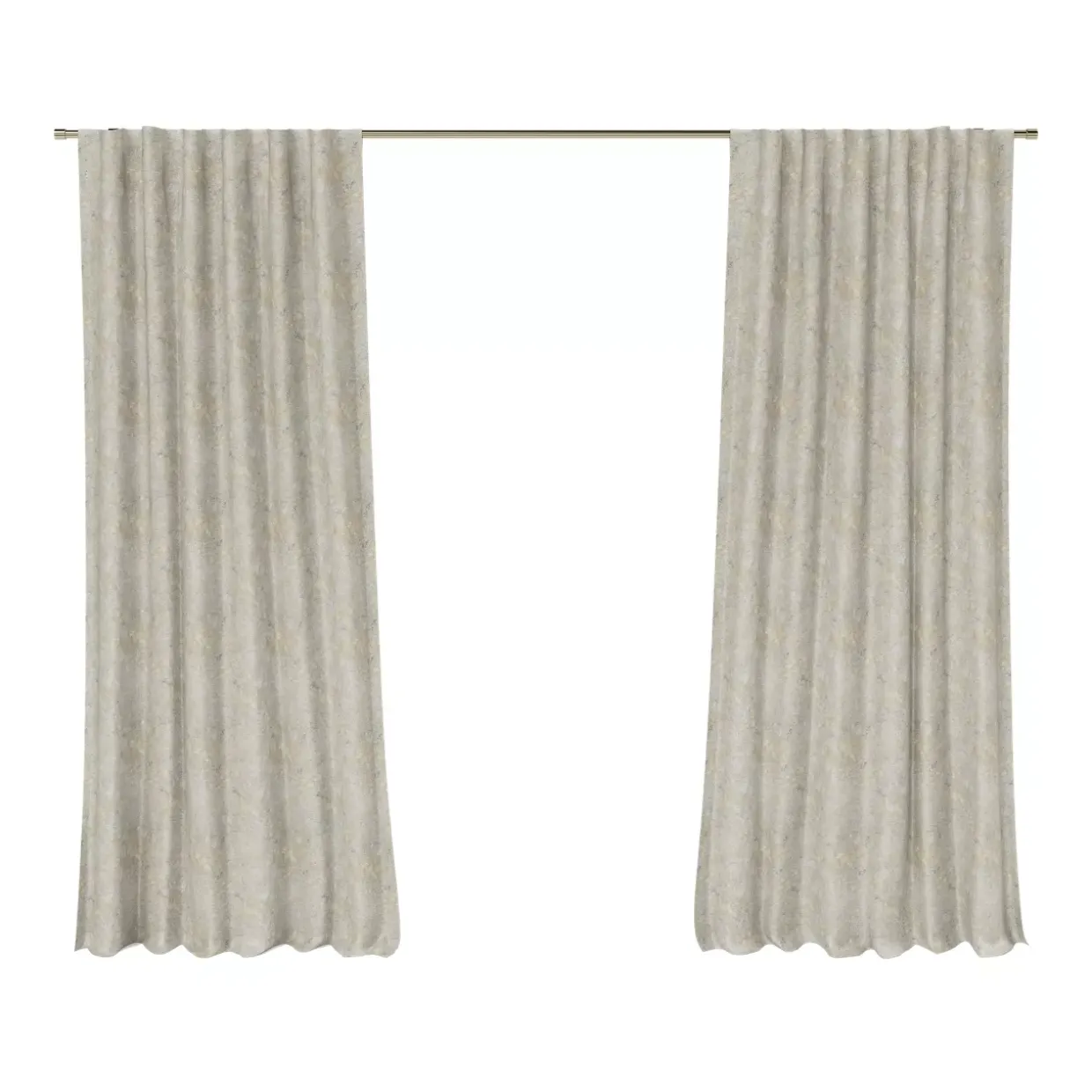 Trista Curtain Panel