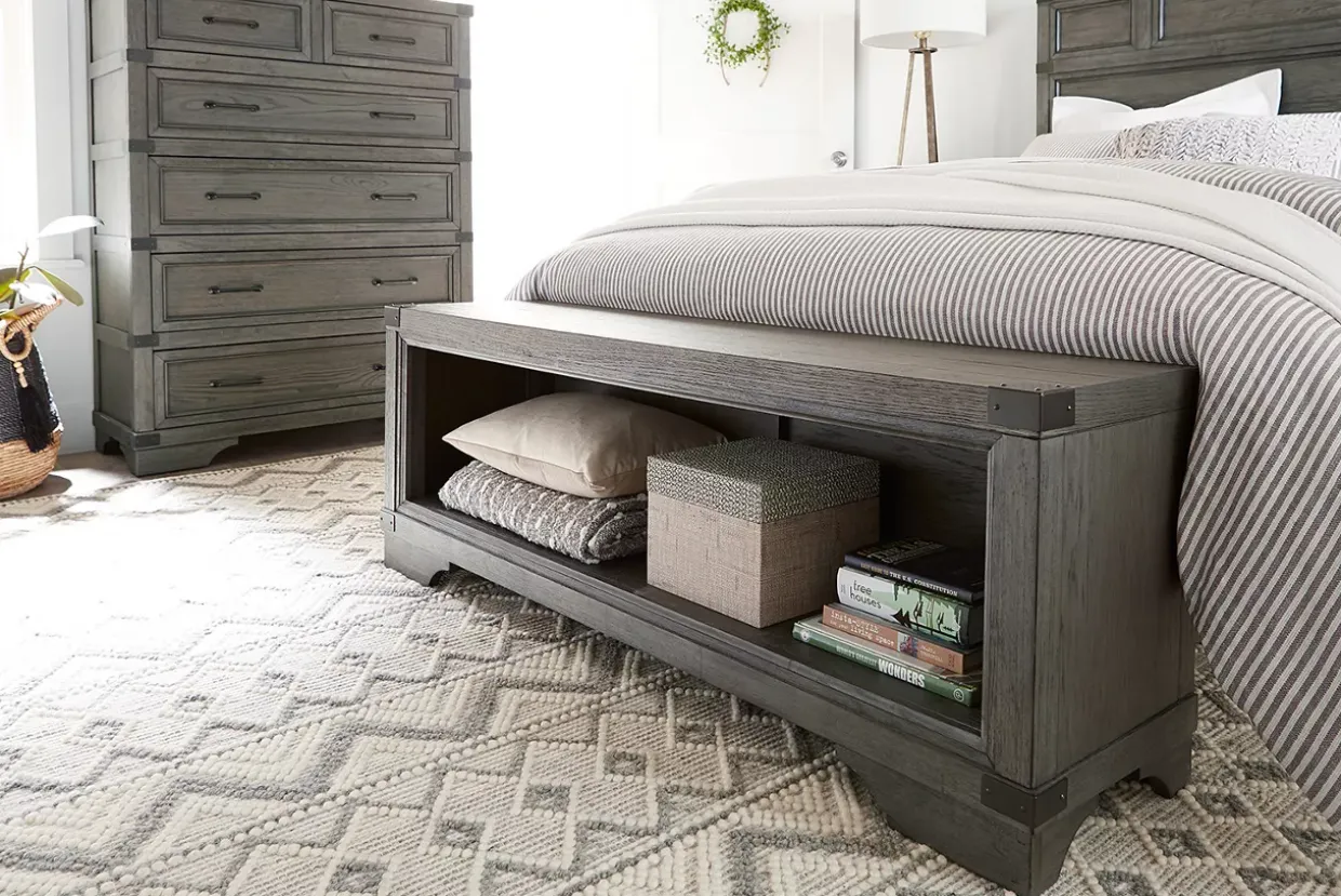 Vickery Creek Chest