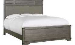 Vickery Creek Upholstered Bed