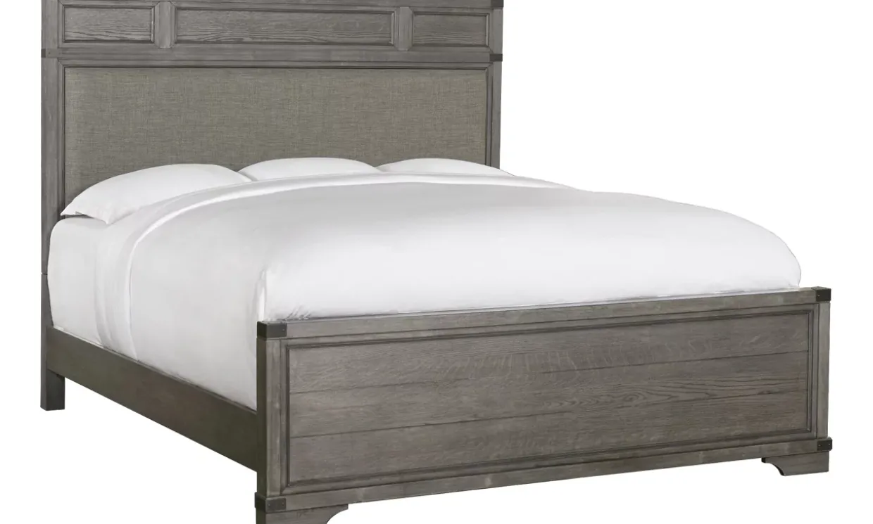 Vickery Creek Upholstered Bed
