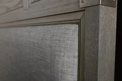 Vickery Creek Upholstered Bed