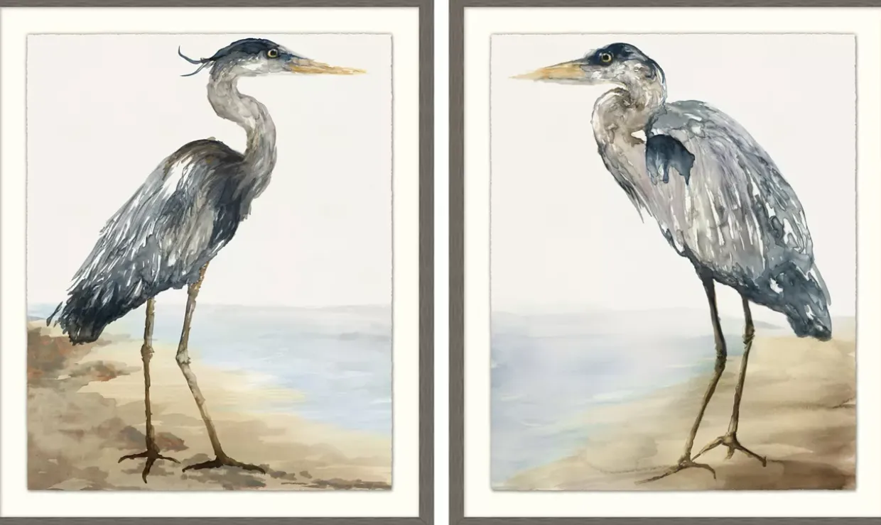 Waterbird Wall Decor