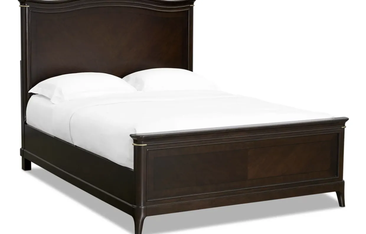 Waterford Panel Bed