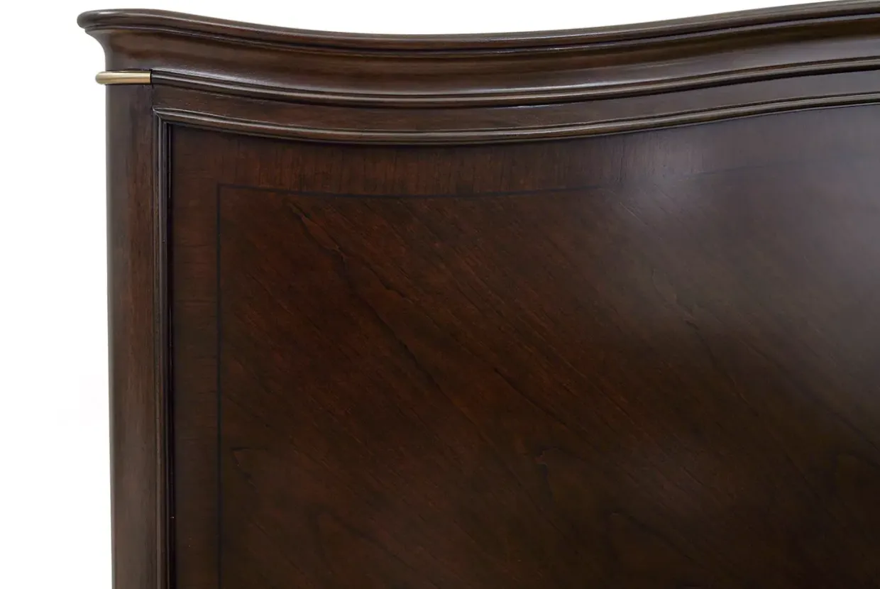 Waterford Panel Bed