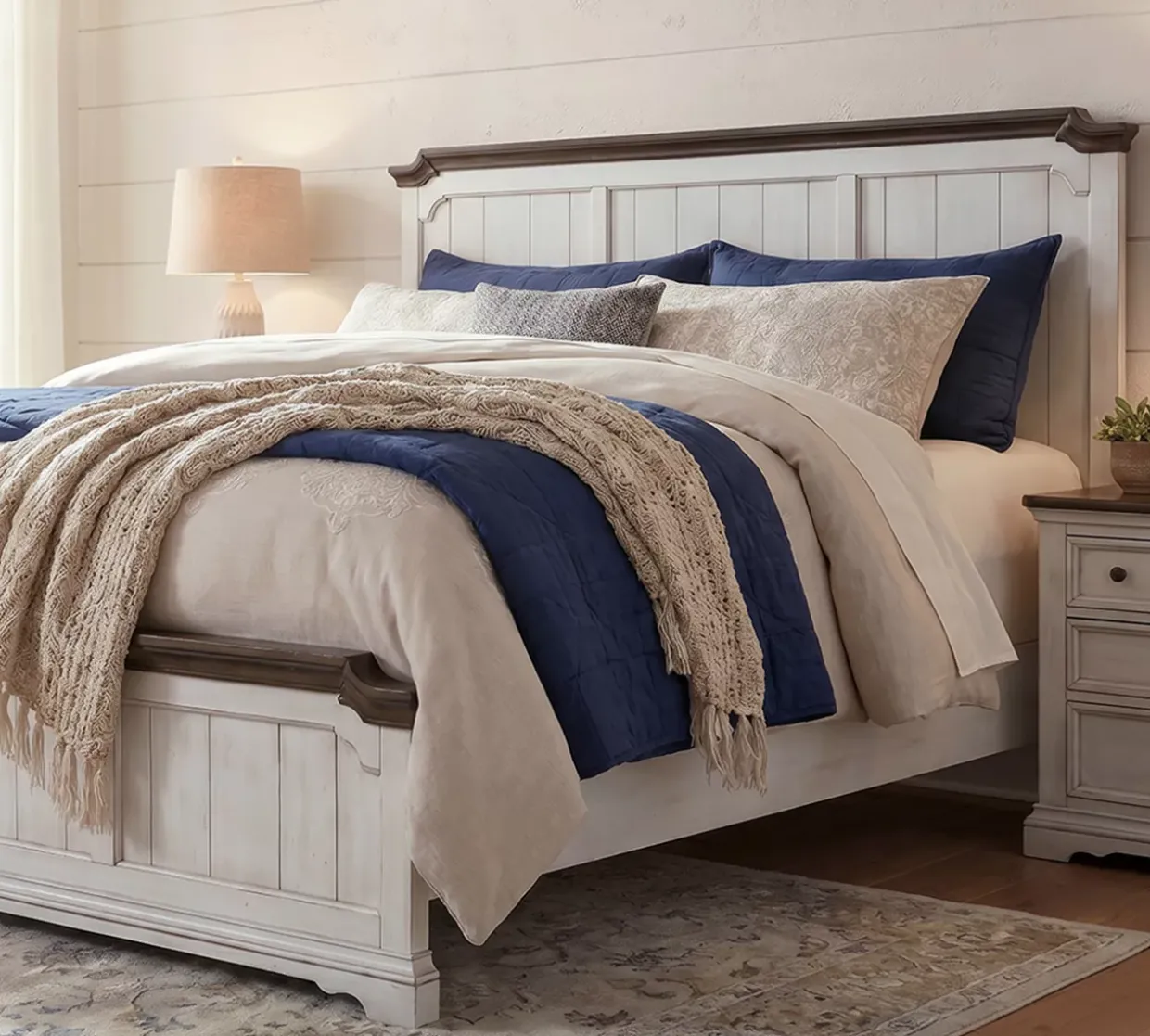 Wesley Bed