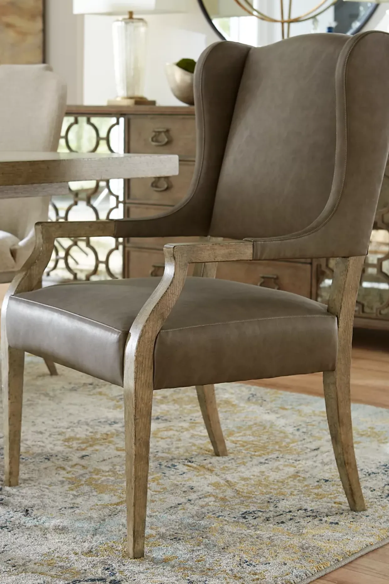 Westcliffe Performance Host Armchair
