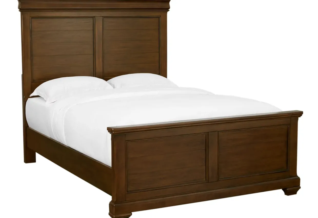 Westhaven Panel Bed
