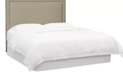 Wheatfield Queen Upholstered Headboard