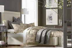 Wheatfield Upholstered Bed