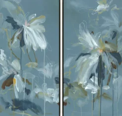 When Winter Comes Wall Decor