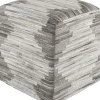 Wichita Pouf