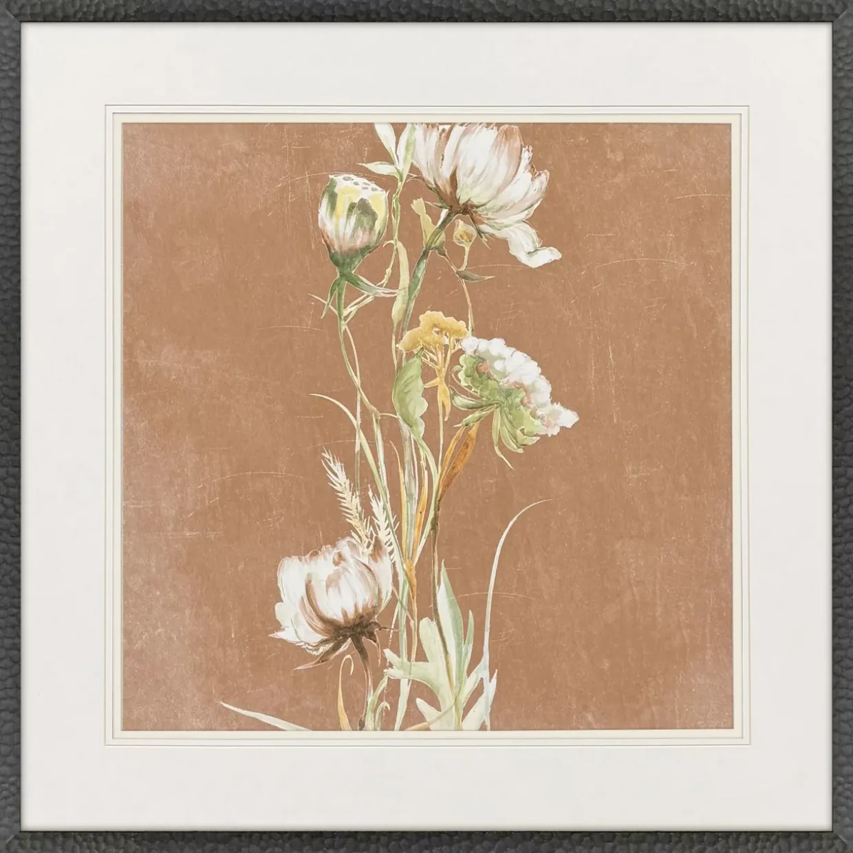 Wild Blooms Wall Art