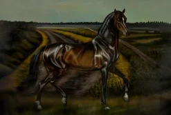 Winning Stride Wall Decor