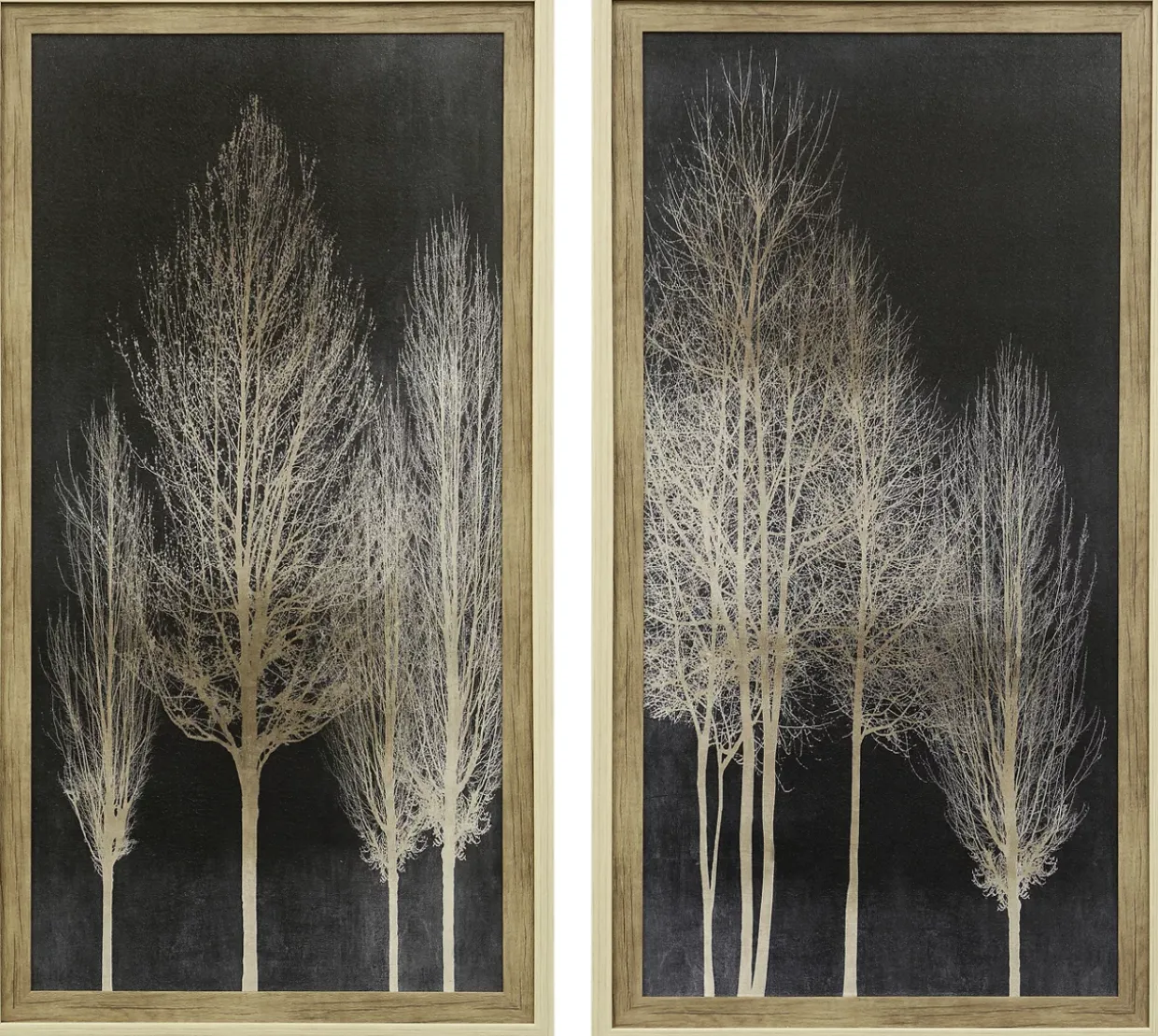 Woodland Shadows Wall Decor