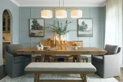 Woodstock Dining Bench